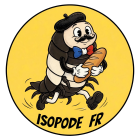 Logo isopode FR