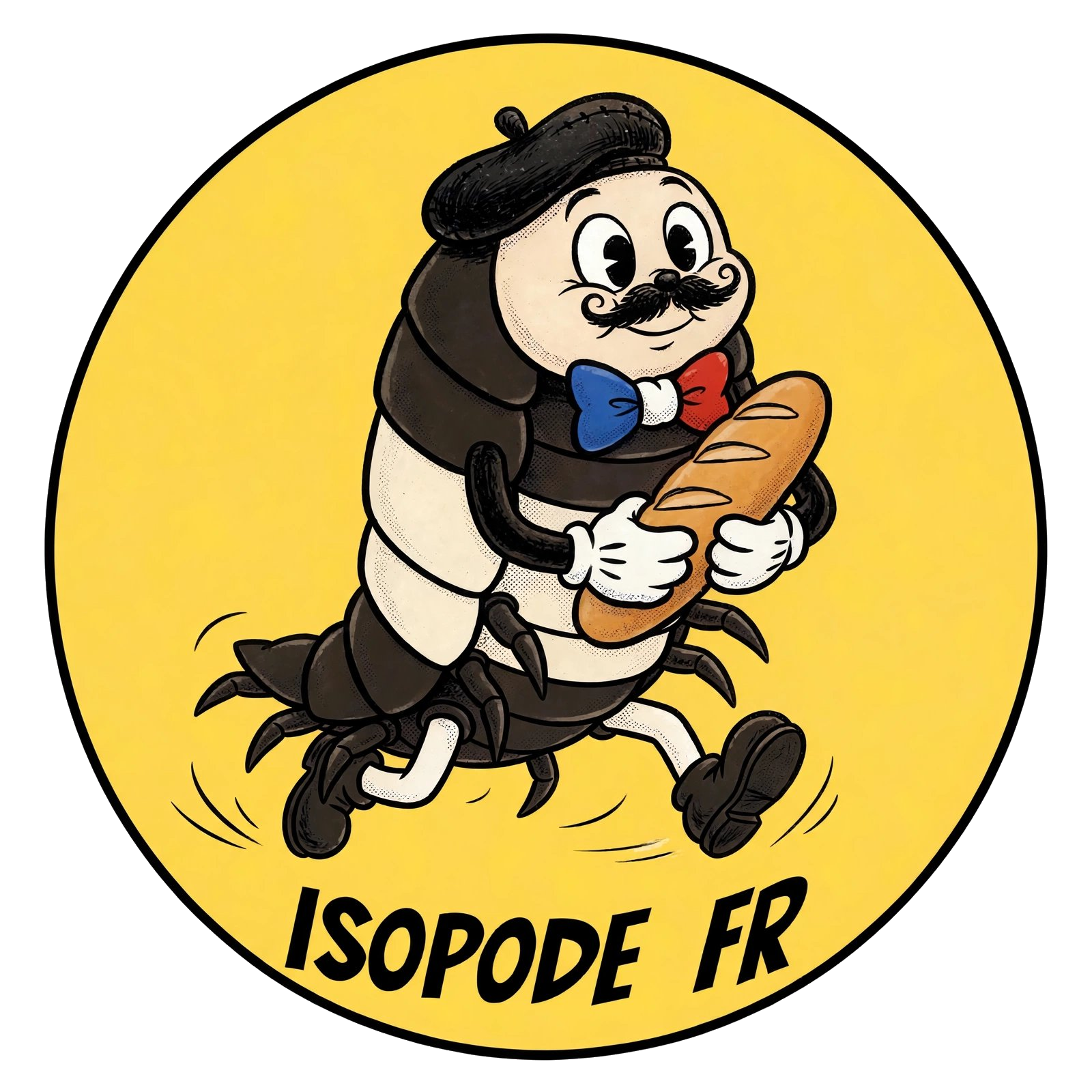 Lexique du cloportophile