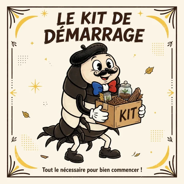 Quelle espèce pour débuter ?