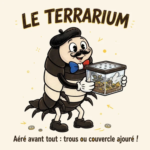 L'habitat idéal