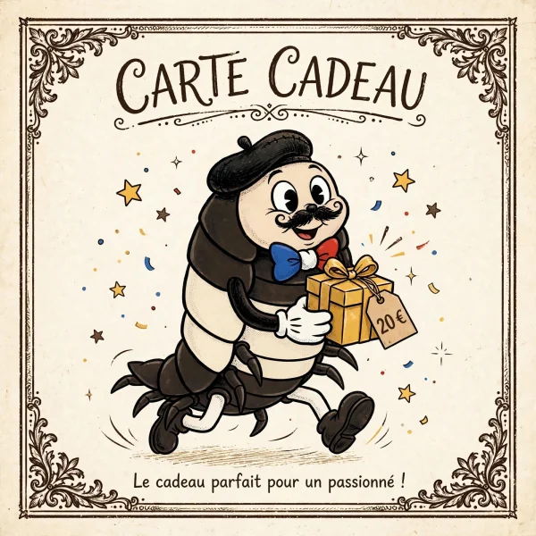 Carte cadeau 20 €