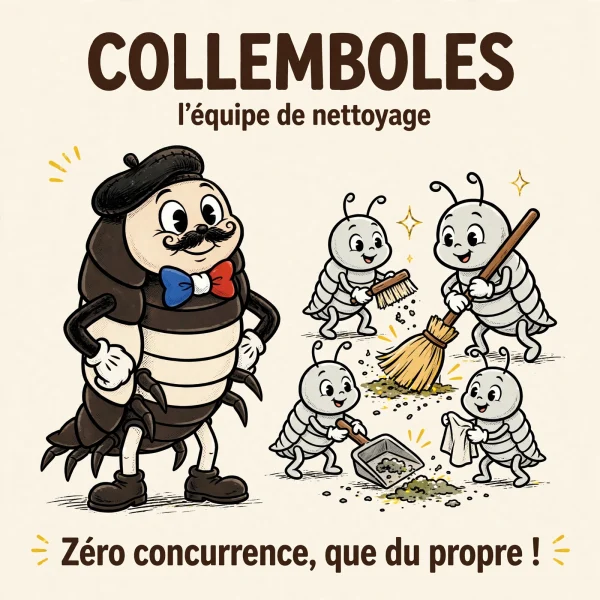 Compagnons de terrarium
