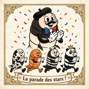 Mini : la parade des morphs célèbres