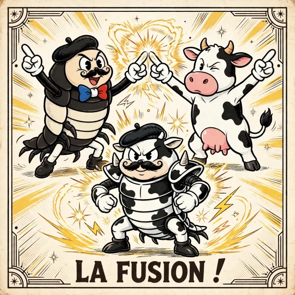 Élevage sélectif et morphs